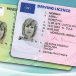 How To Obtain Your First Provisional Driving Licence