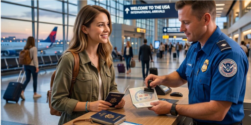 how long can a tourist stay in usa
