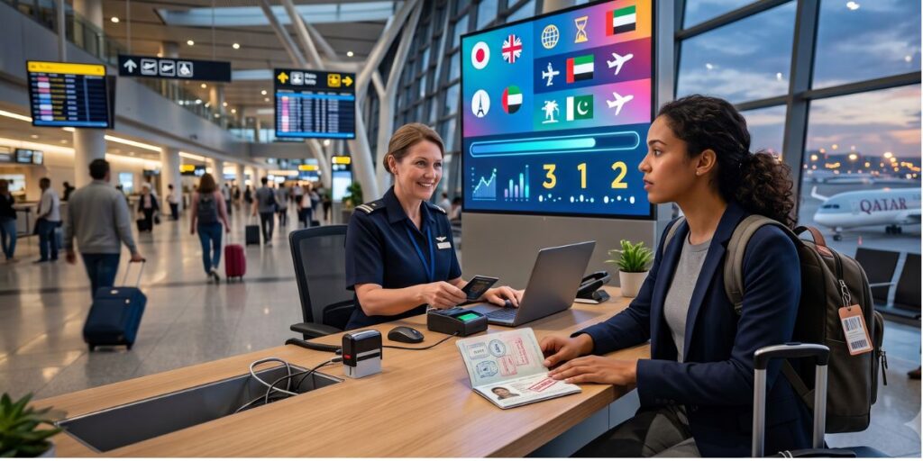 how long does it take to get travel visa