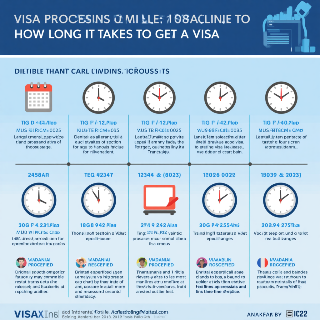 how long does it take to get visa