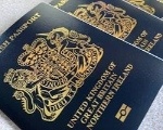 how much is a passport in the uk
