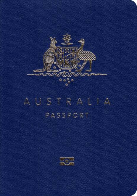 how much is the australian passport