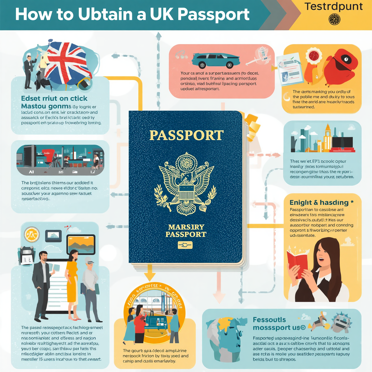 how to get a uk passport