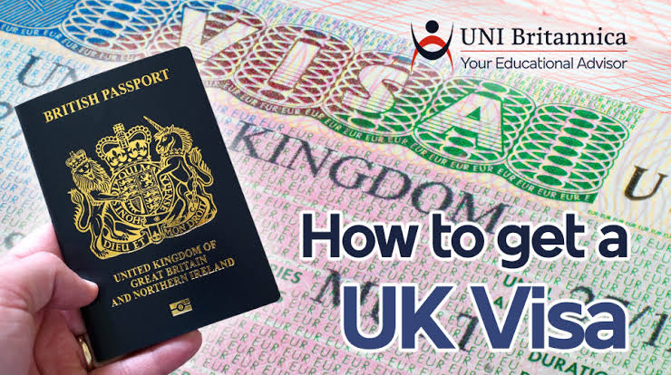 how to get us visa in uk