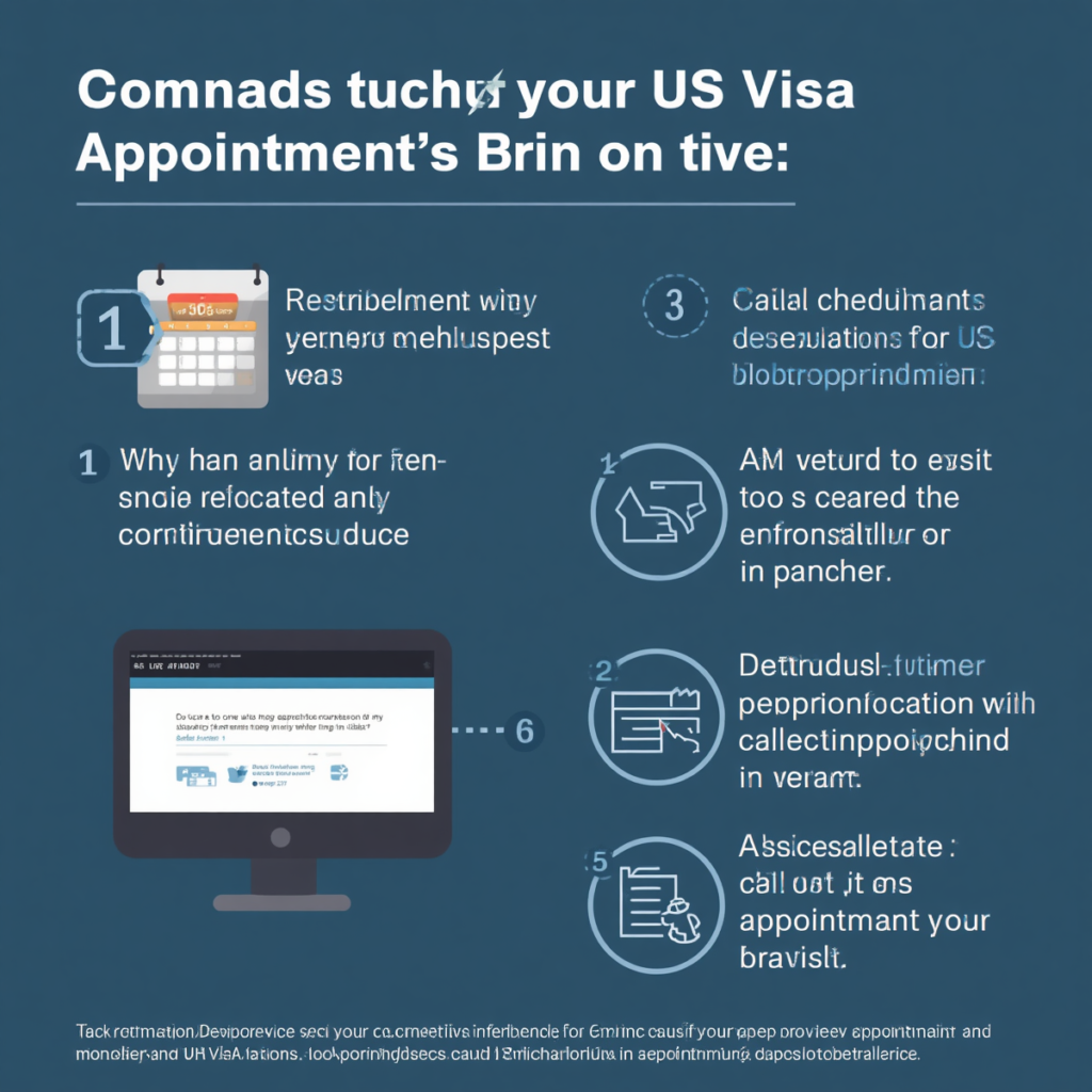how to reschedule us visa appointment