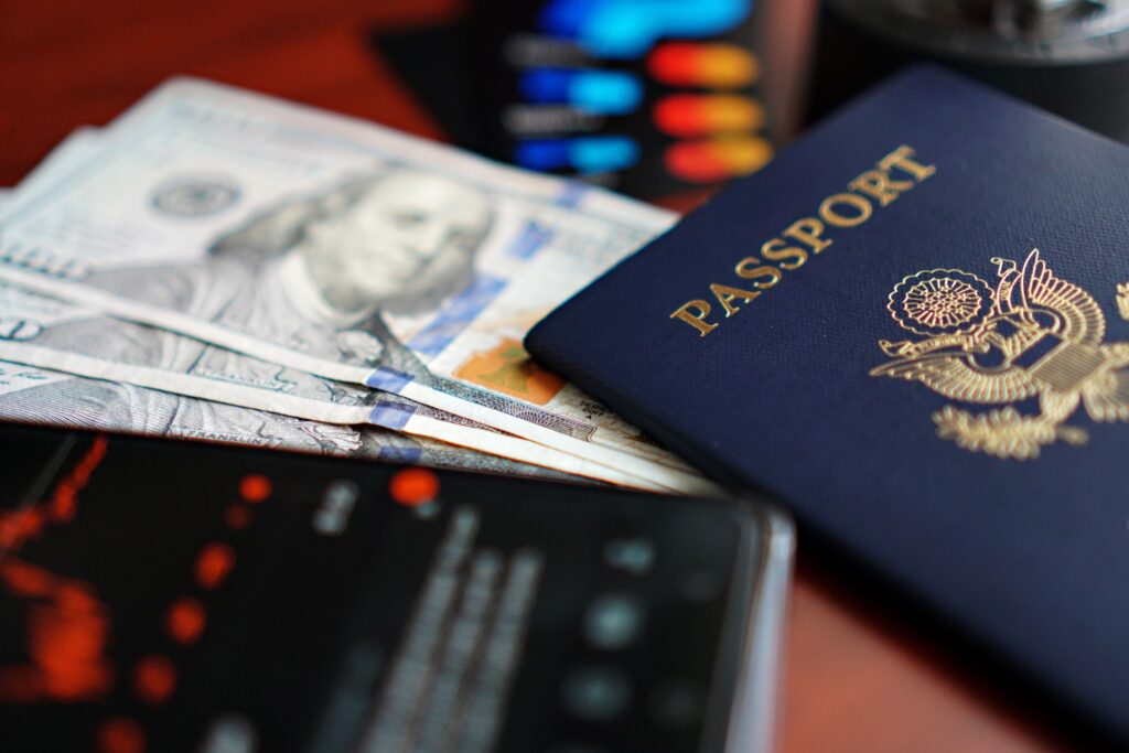 how much cost a passport in usa