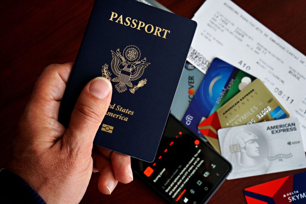 how much is passport in usa