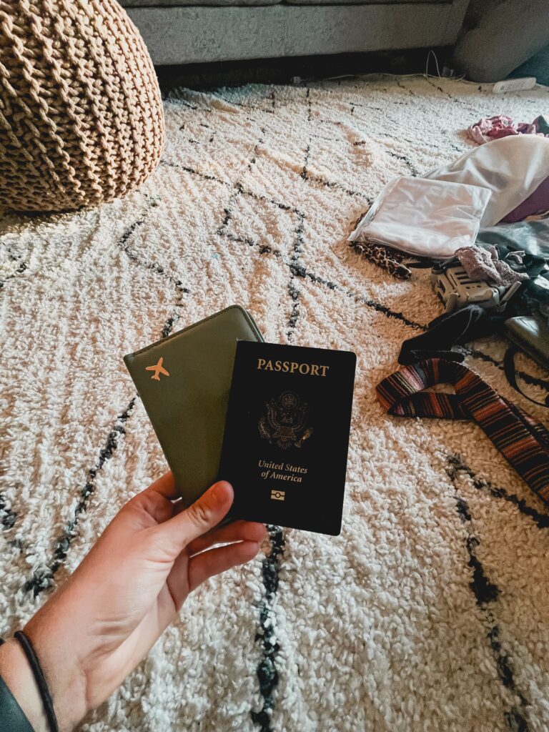 how to apply for a passport usa