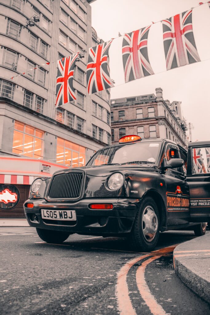 do i need an international driver's license in the uk