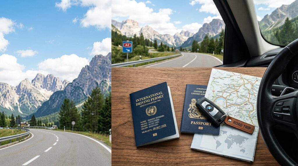 how to get an international driving permit