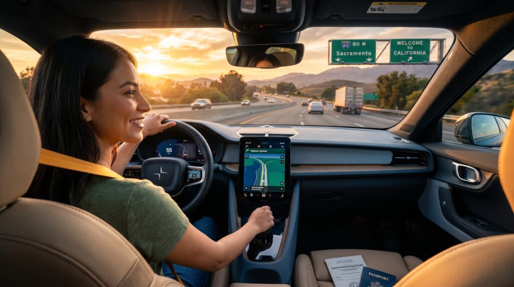 can you drive with international license in usa
