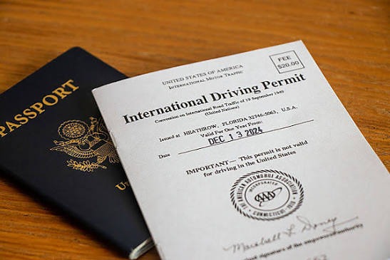 how to get a international driving permit