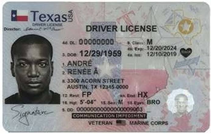 how to get a driver's licence in texas