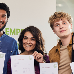 Buy Goethe Certificate