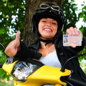 Buy moped test certificate online
